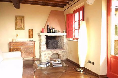 Room Villa Borbone Lucca